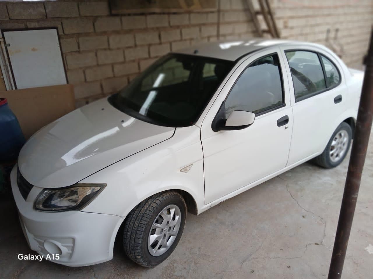 ساینا G GXL دوگانه‌سوز - 1402