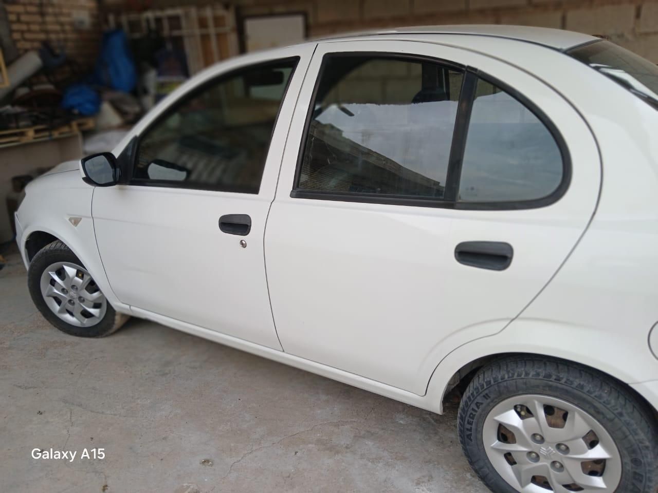 ساینا G GXL دوگانه‌سوز - 1402