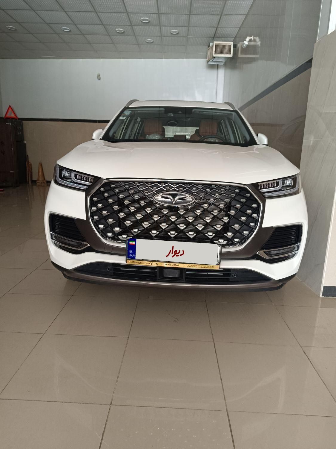 خودرو فونیکس، تیگو 8 پرومکس آگهی ann_19282078