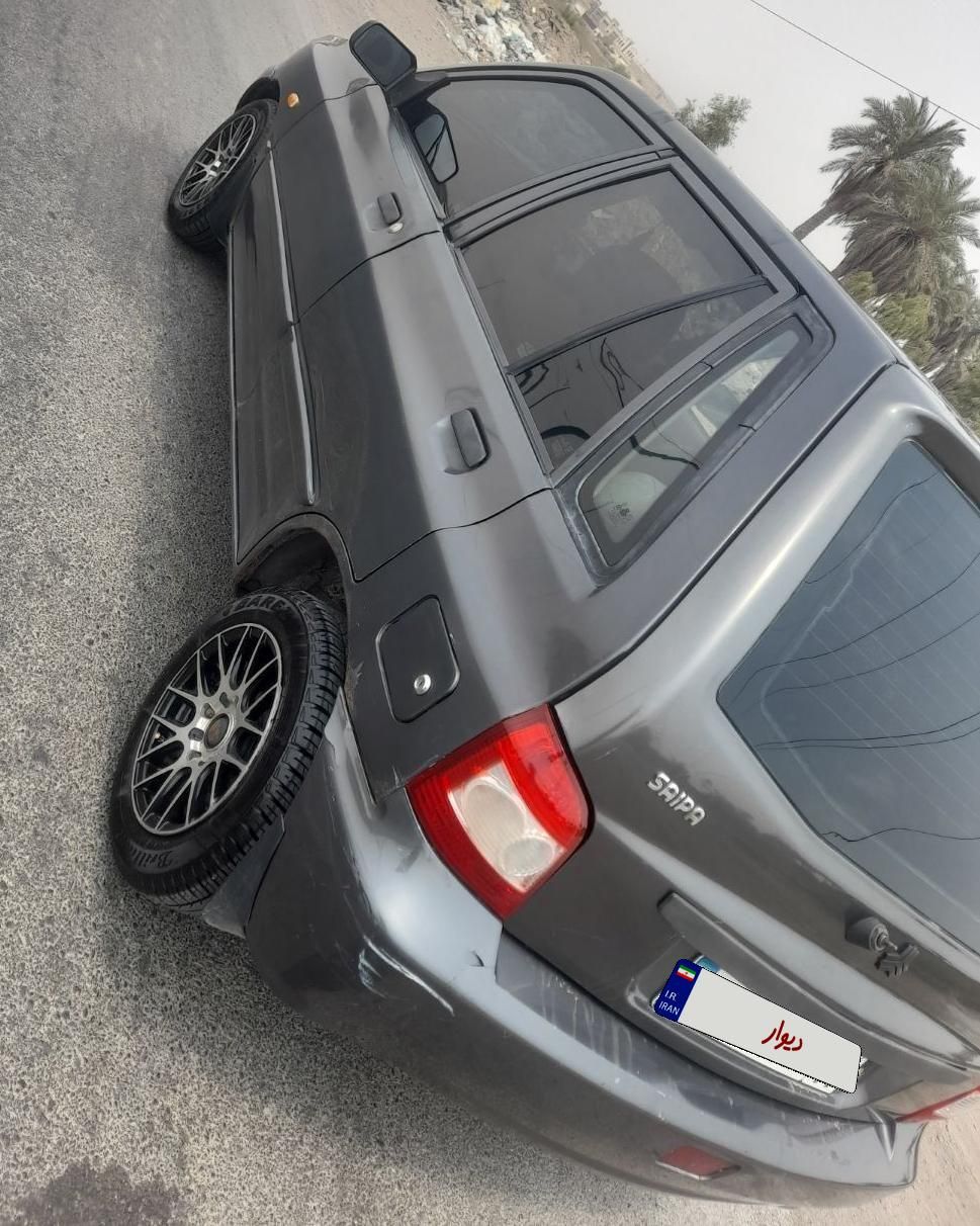 پراید 111 SE - 1396