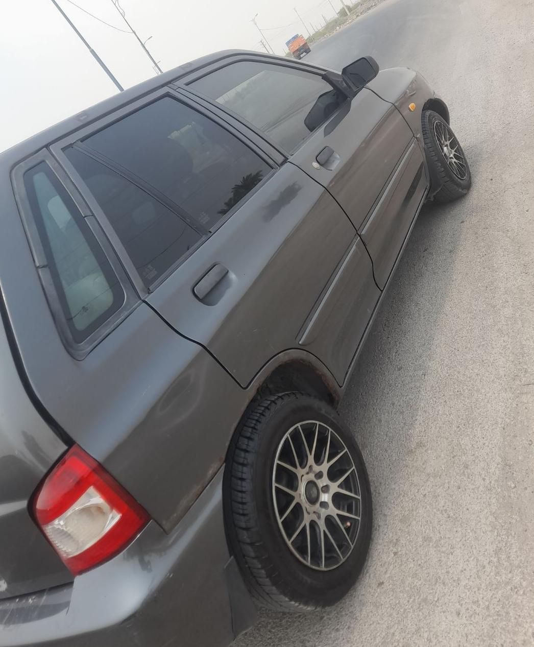 پراید 111 SE - 1396