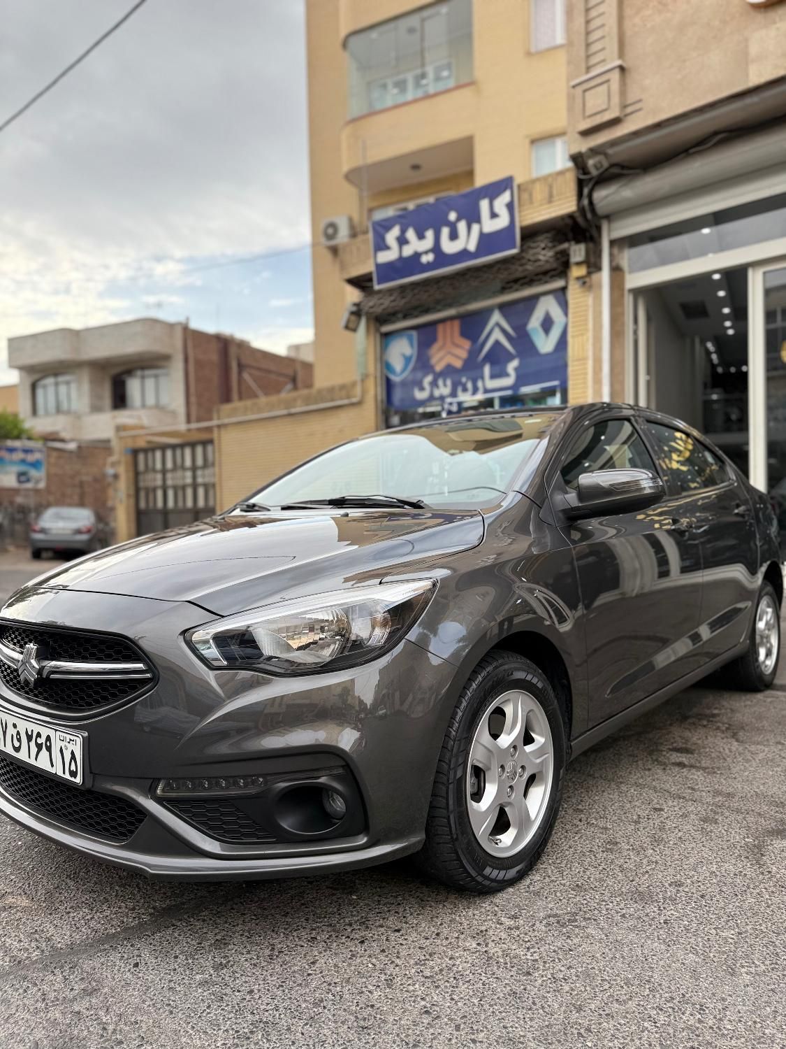 شاهین G دنده ای - 1400