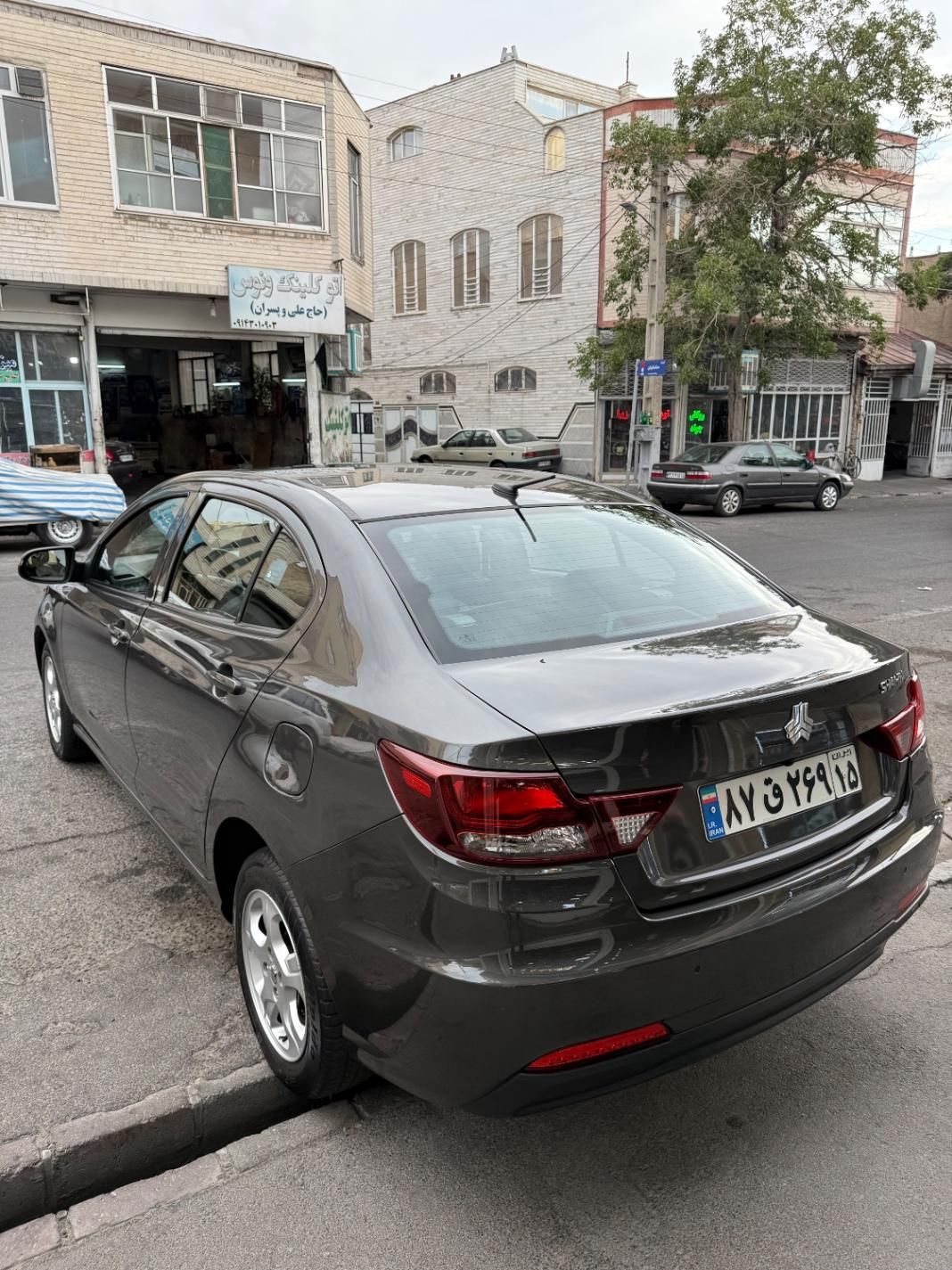 شاهین G دنده ای - 1400