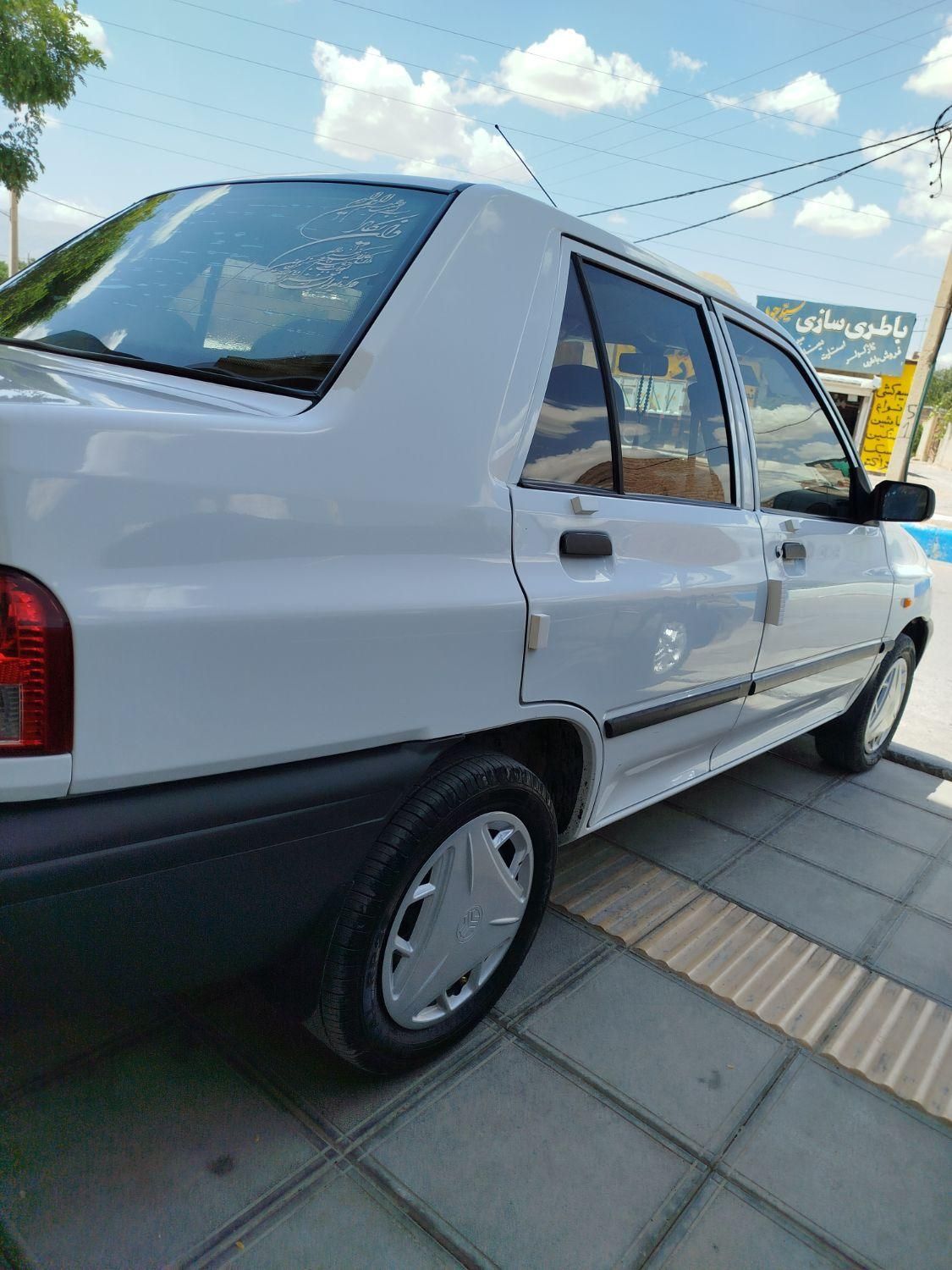پراید 131 SE - 1395