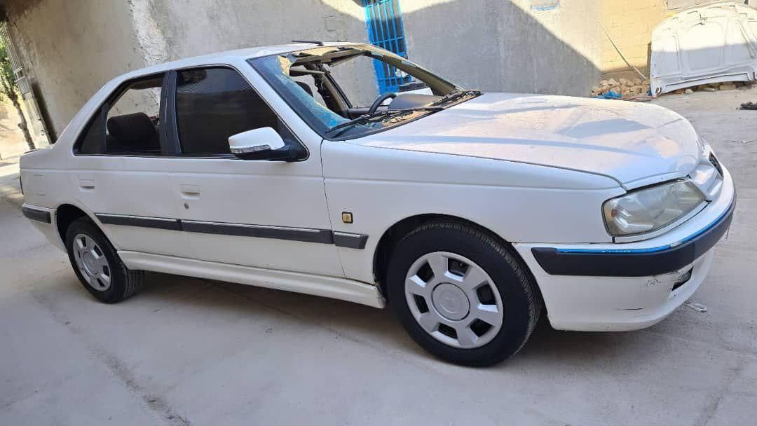 پژو پارس LX - 1400
