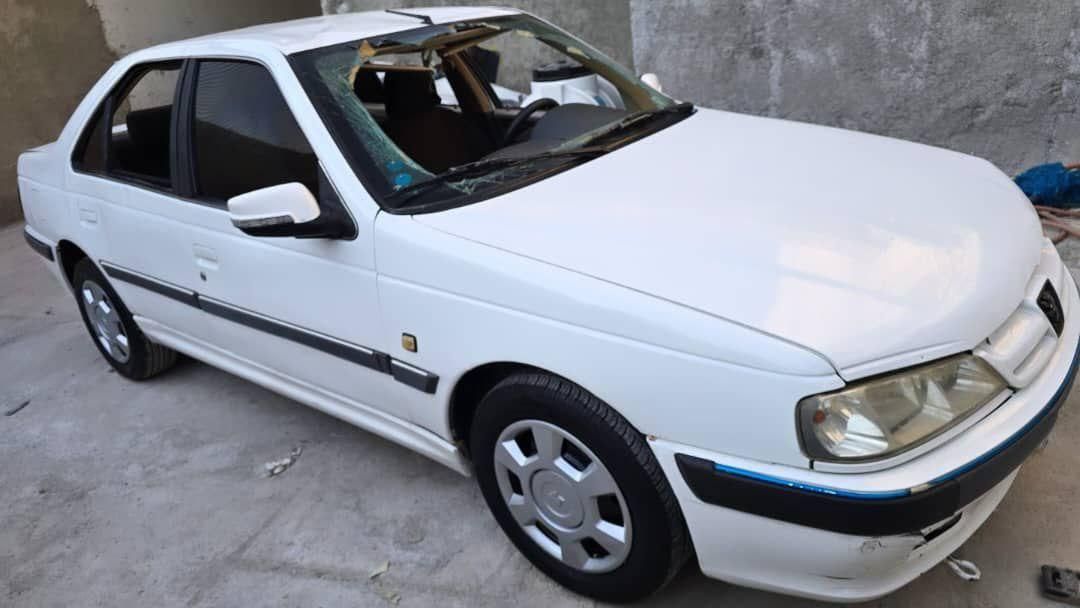 پژو پارس LX - 1400