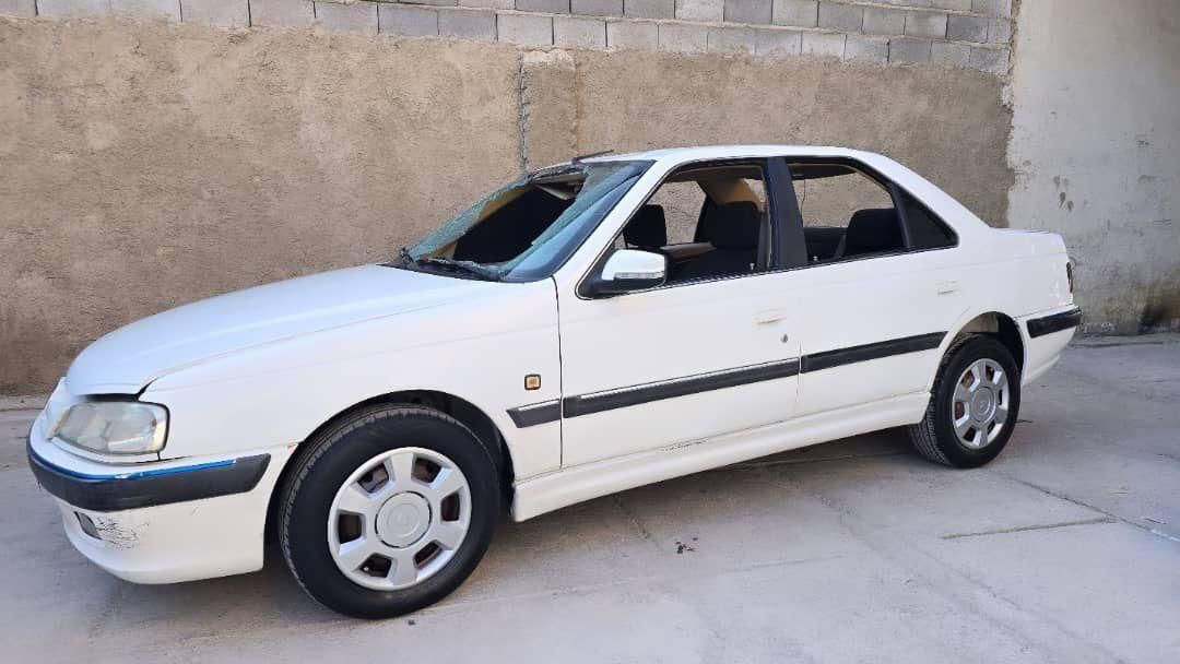 پژو پارس LX - 1400