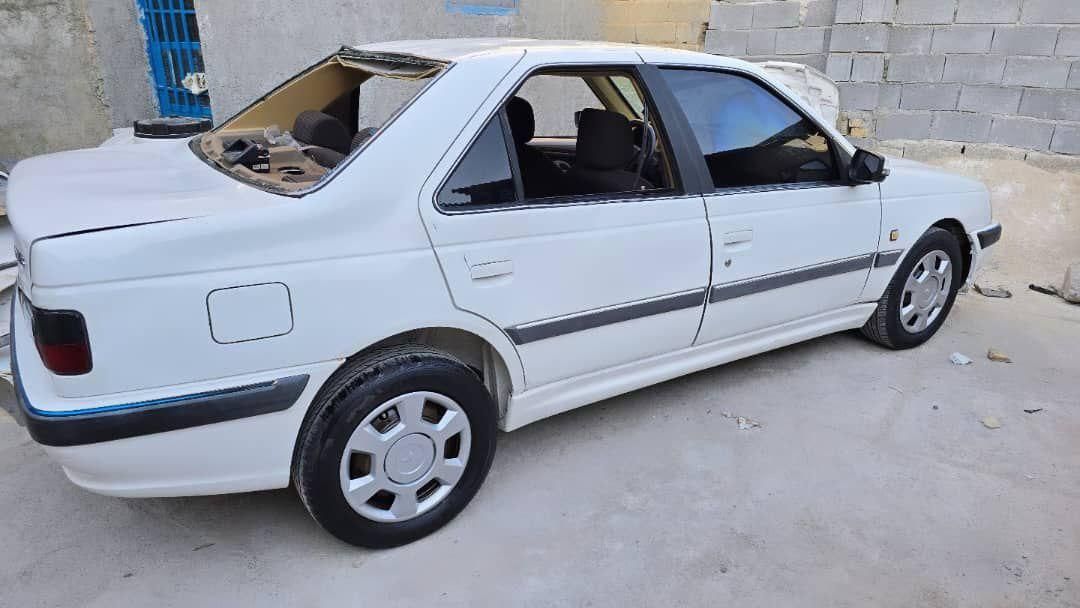 پژو پارس LX - 1400
