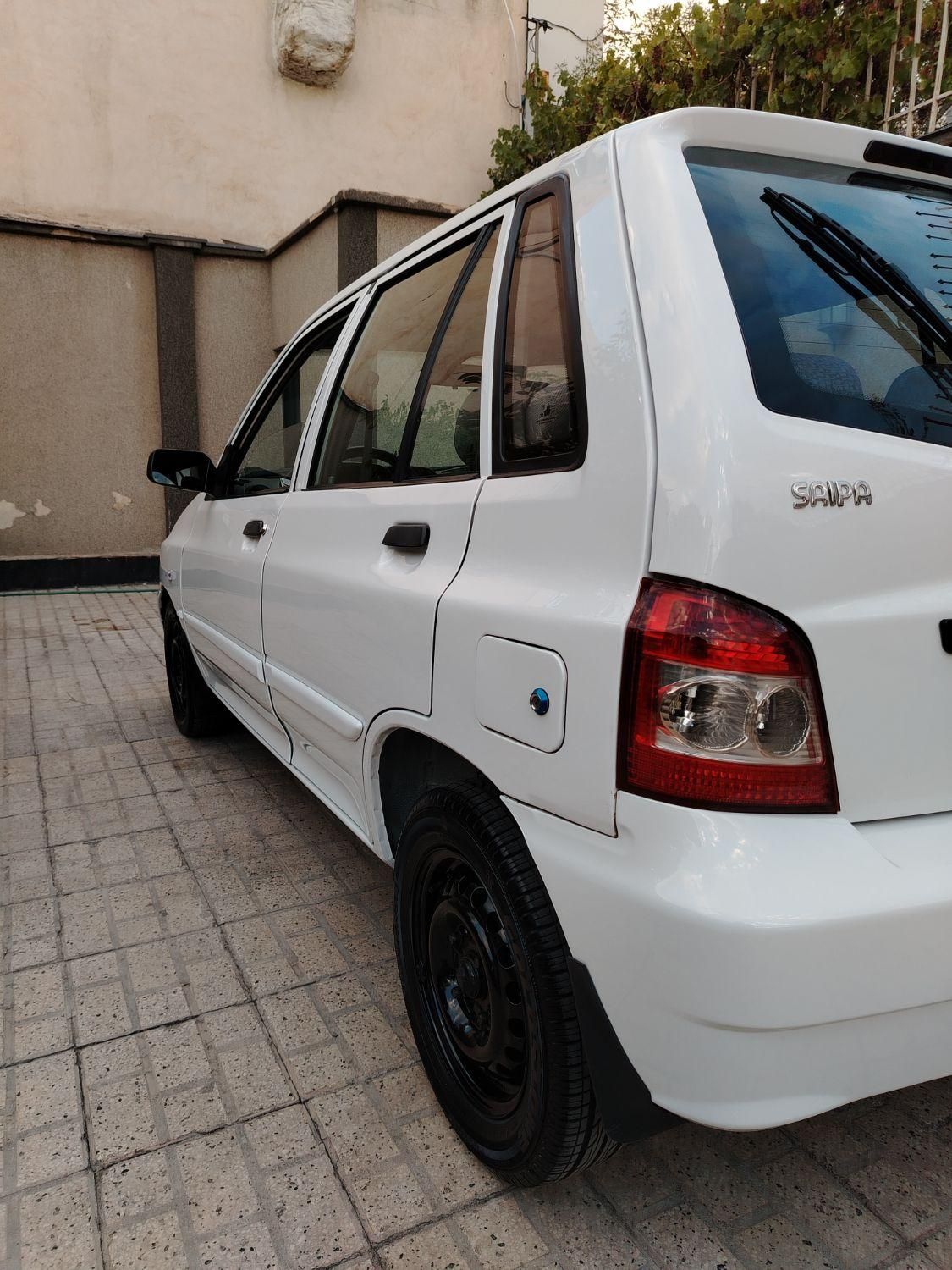 پراید 111 SE - 1392