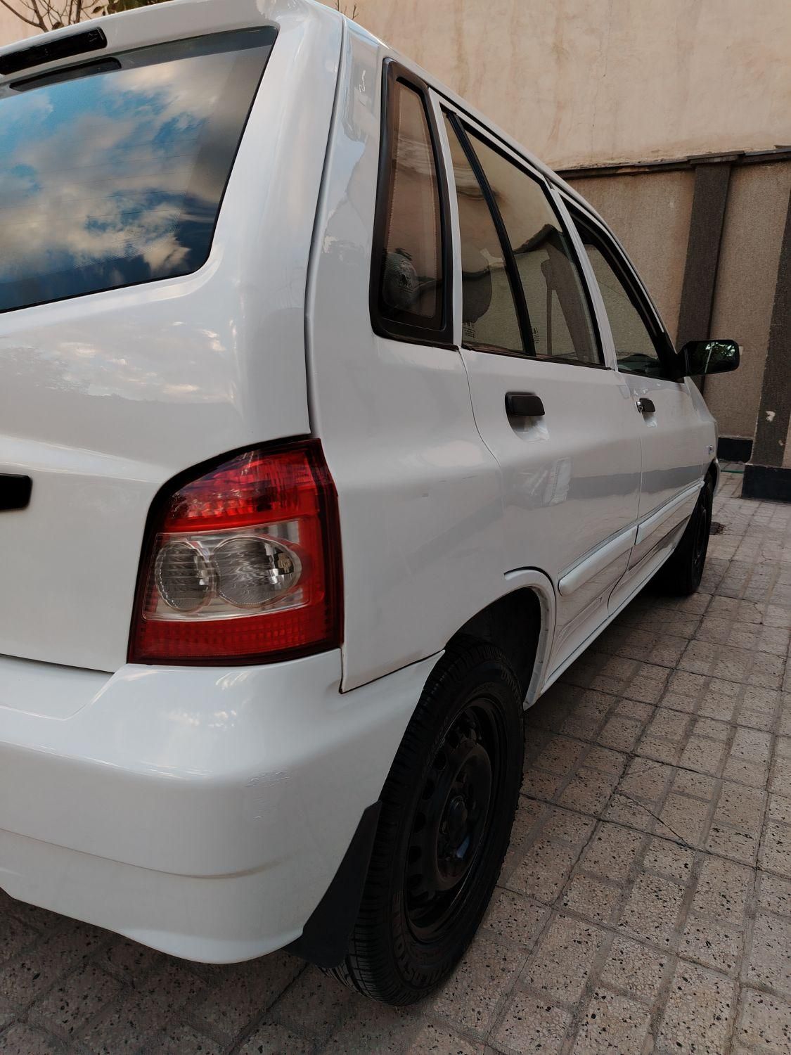پراید 111 SE - 1392
