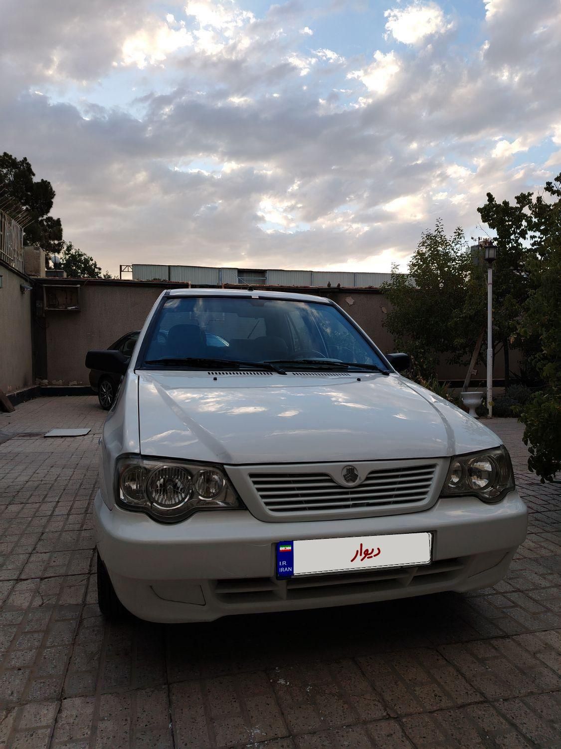 پراید 111 SE - 1392