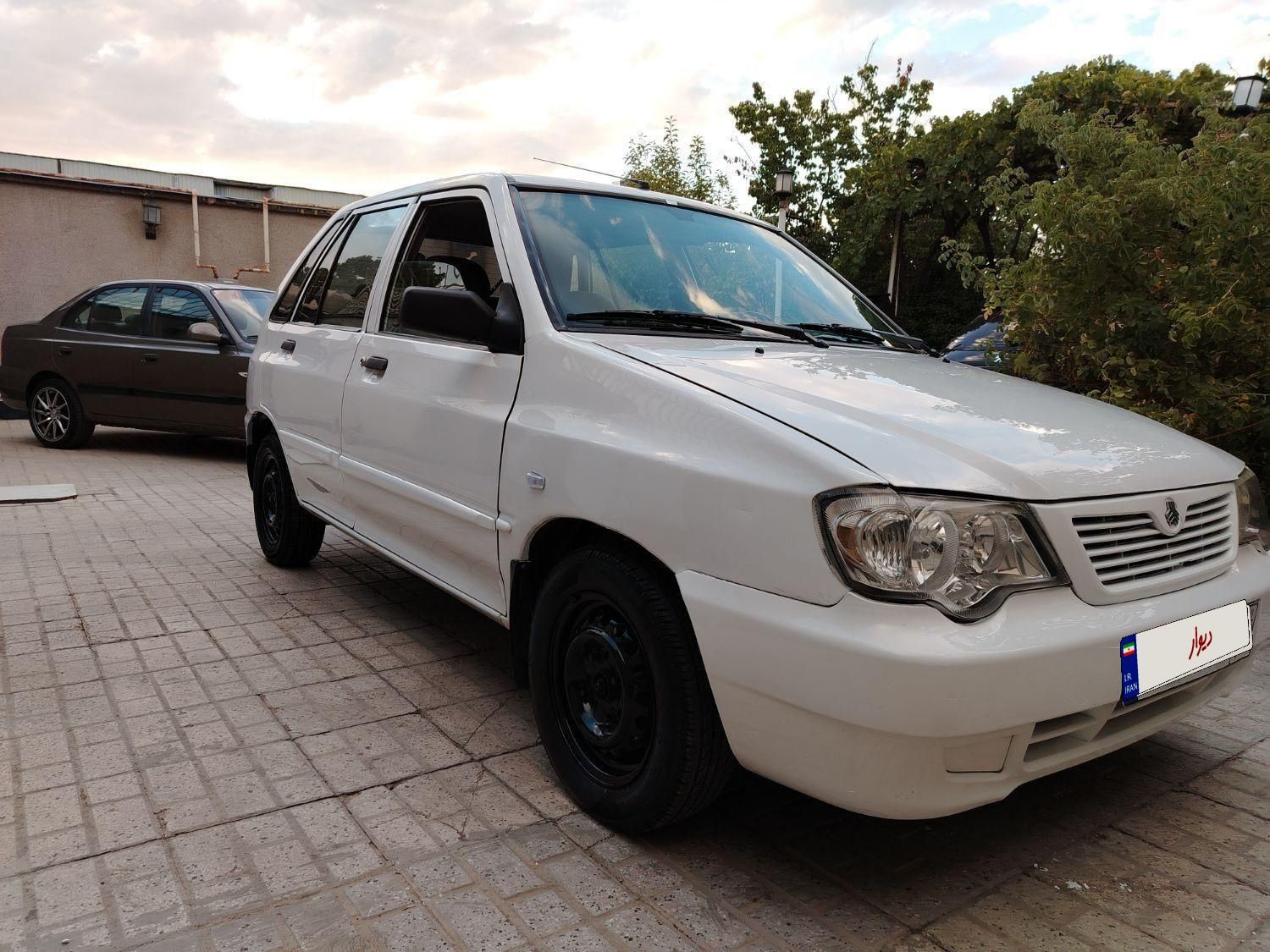 پراید 111 SE - 1392