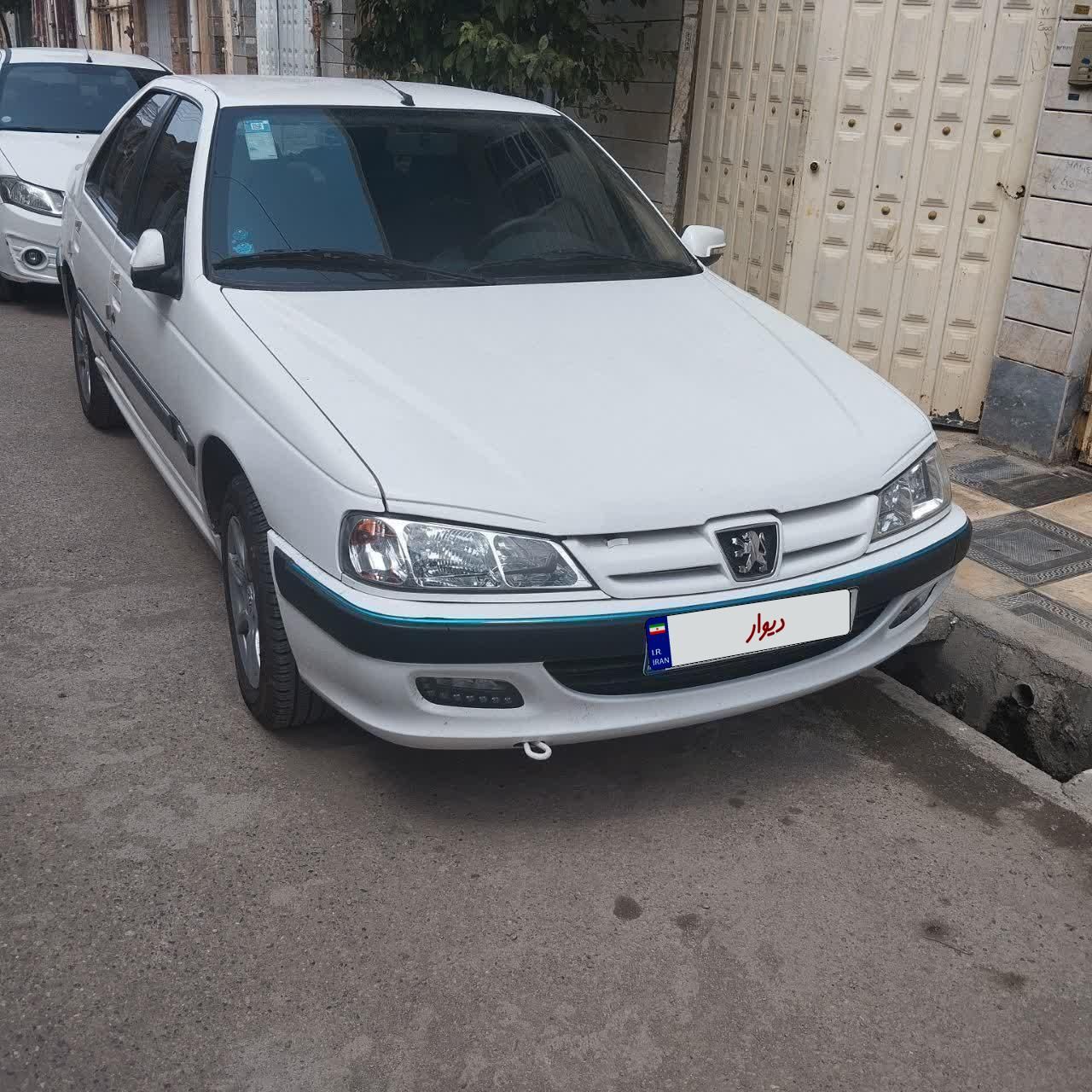 پژو پارس XU7P - 1402