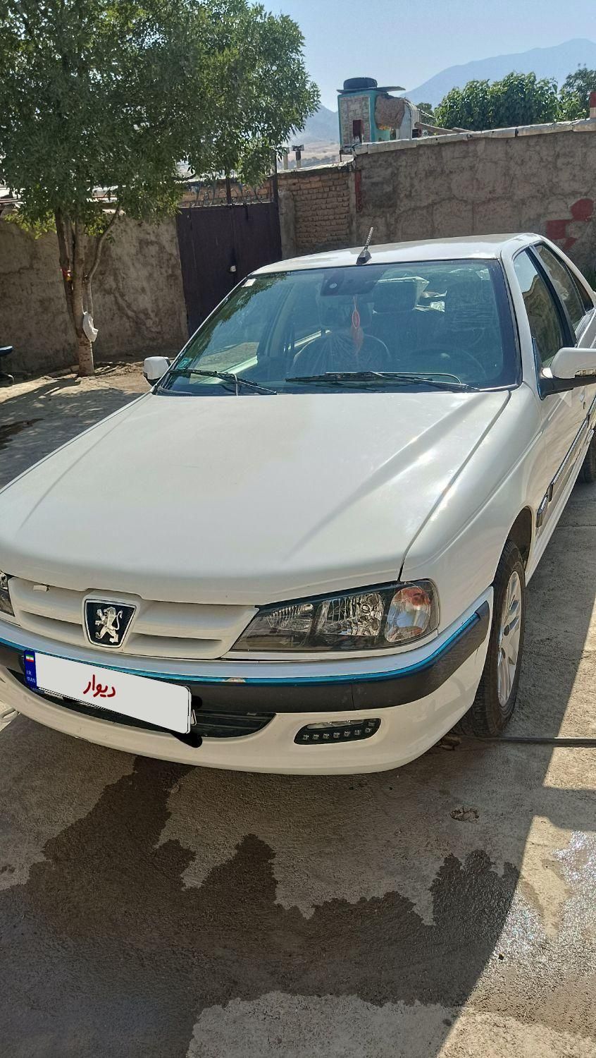 پژو پارس ELX-XU7P سفارشی - 1402