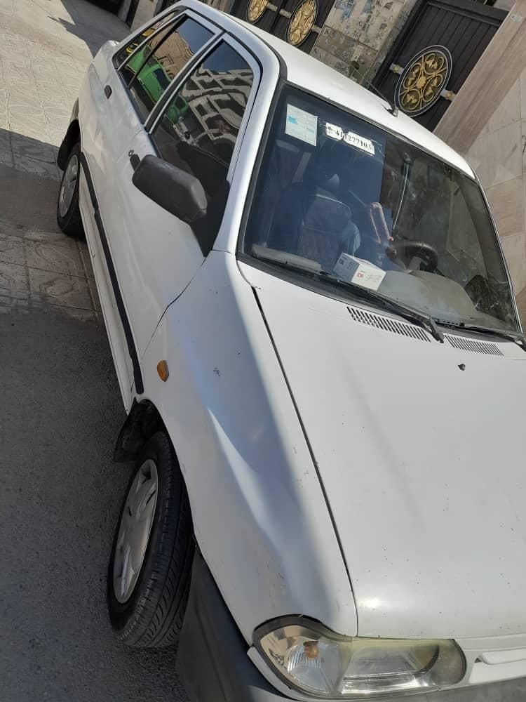 پراید 131 SE - 1393