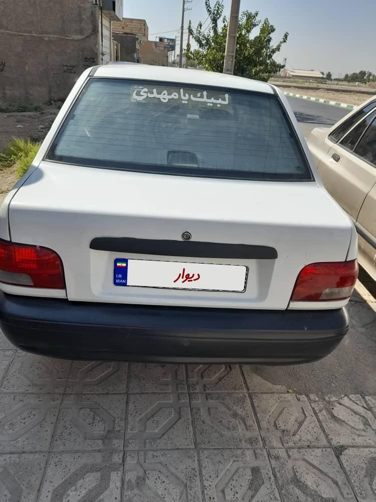 پراید 131 SE - 1393