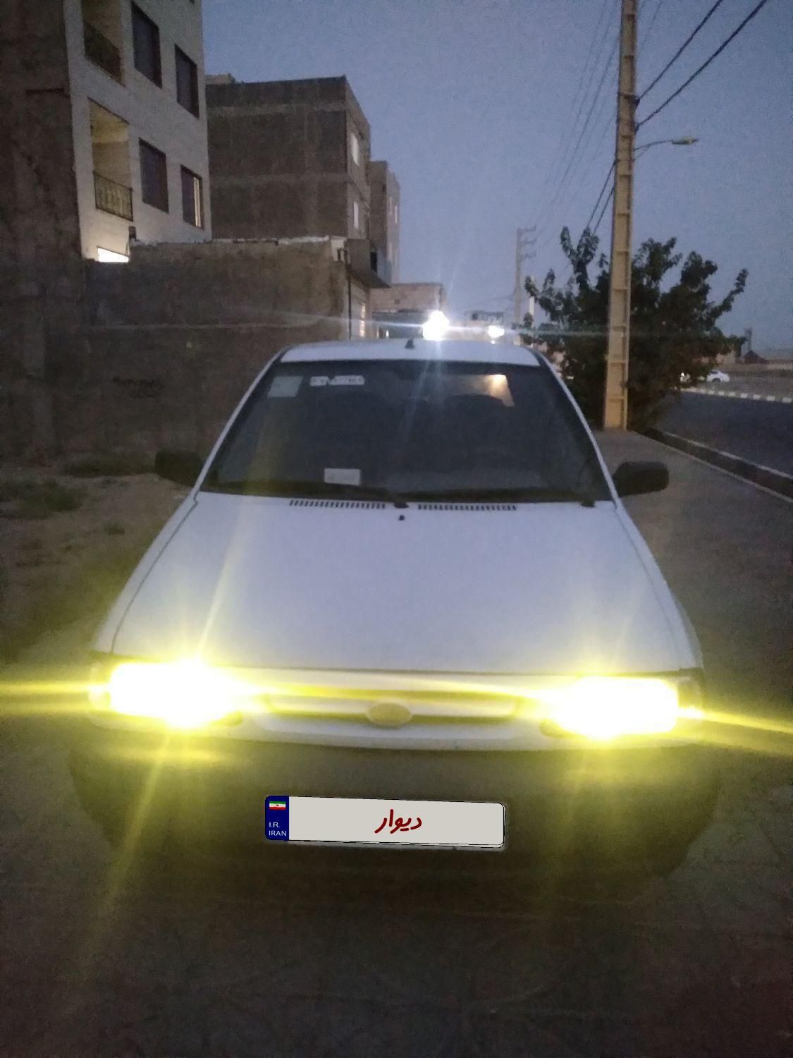 خودرو پراید، 131 آگهی ann_19282116