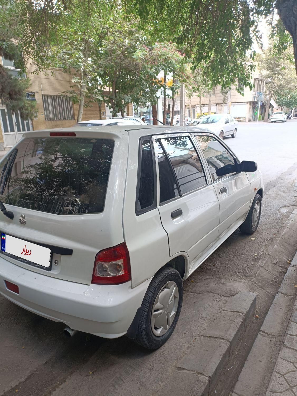 پراید 111 SE - 1397