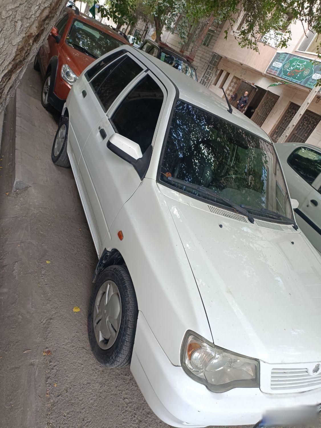 پراید 111 SE - 1397