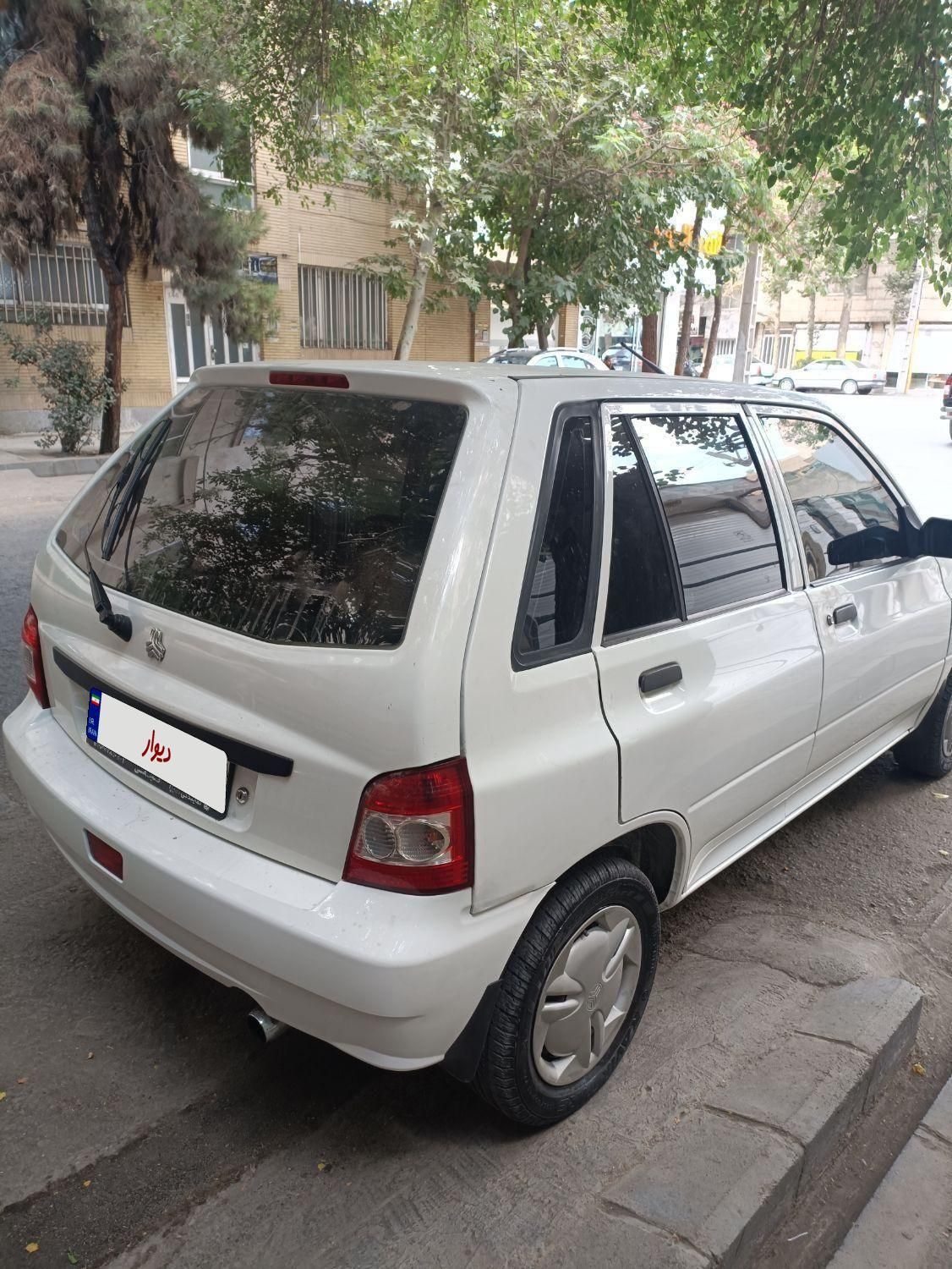 پراید 111 SE - 1397
