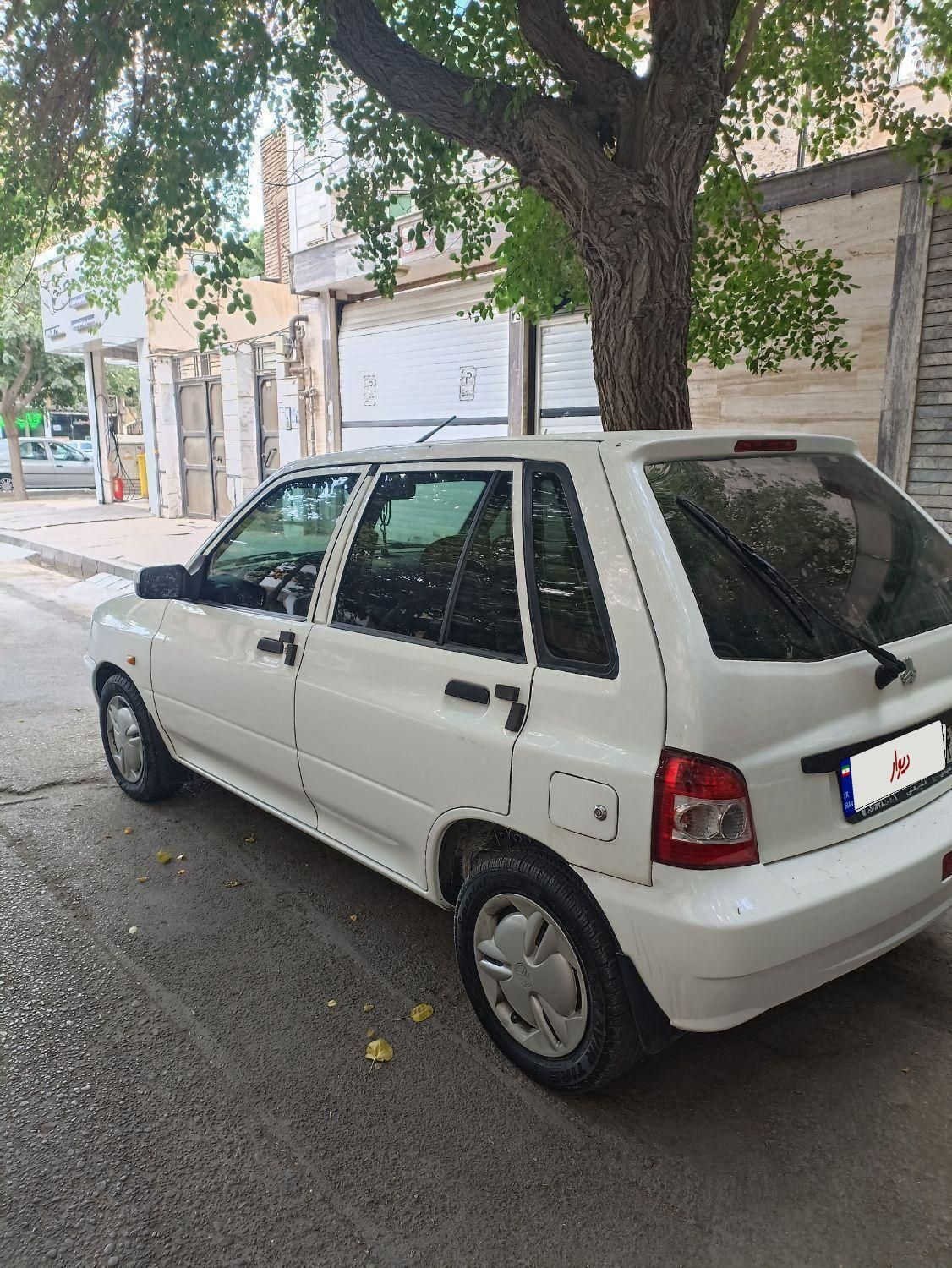 پراید 111 SE - 1397