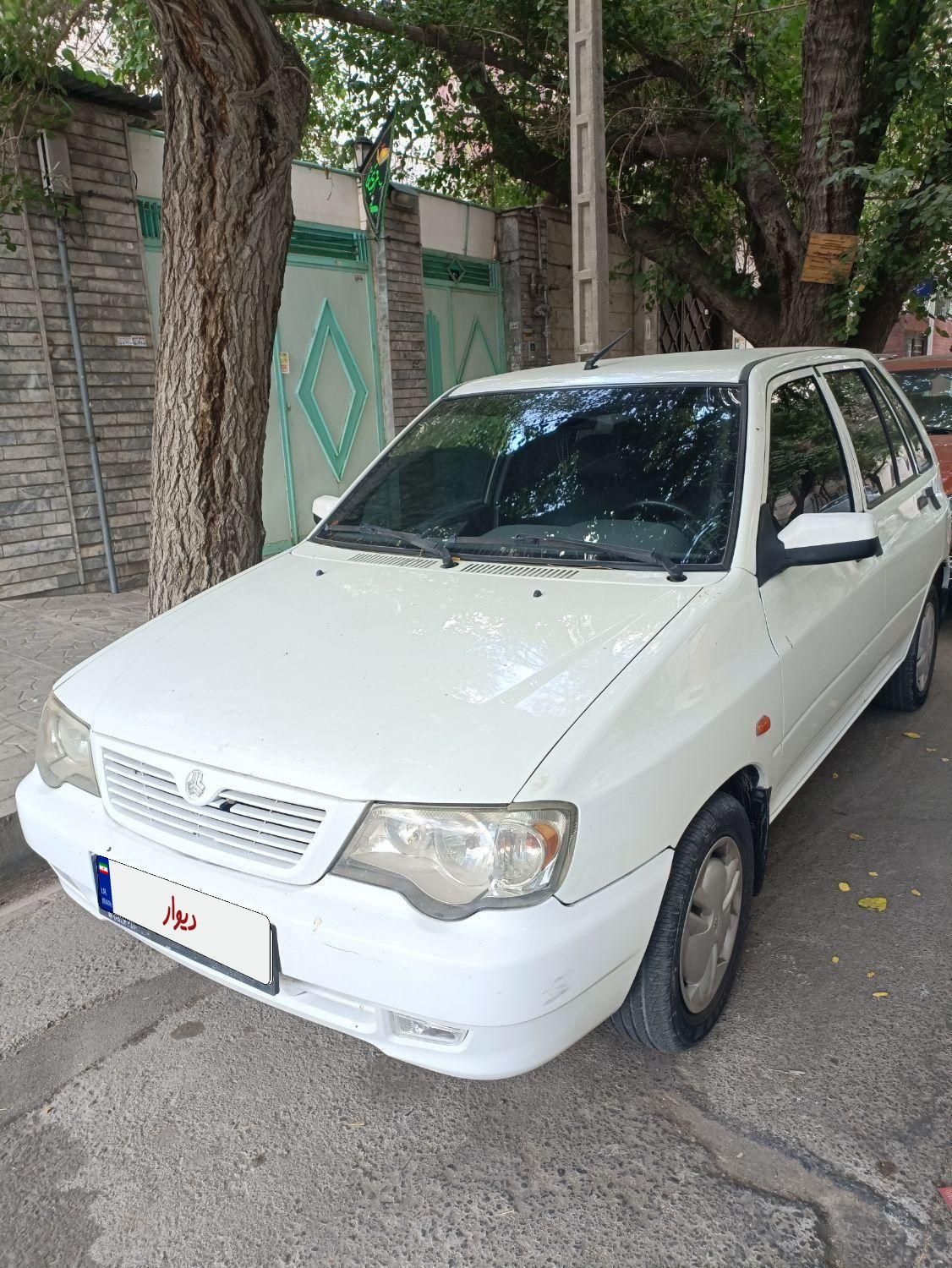 پراید 111 SE - 1397
