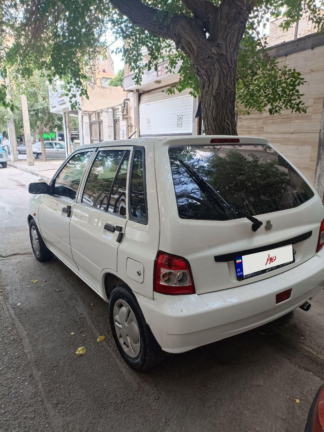 خودرو پراید، 111 آگهی ann_19282119