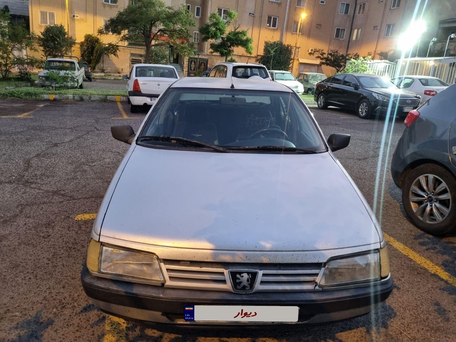 خودرو پژو، 405 آگهی ann_19282123