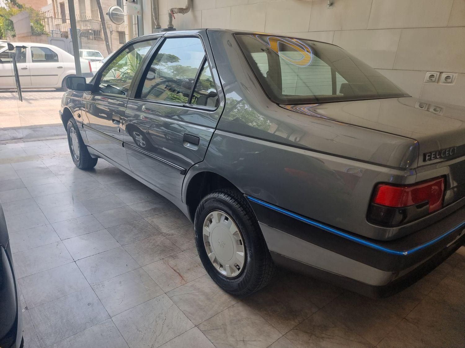 پژو 405 GLX - 1386