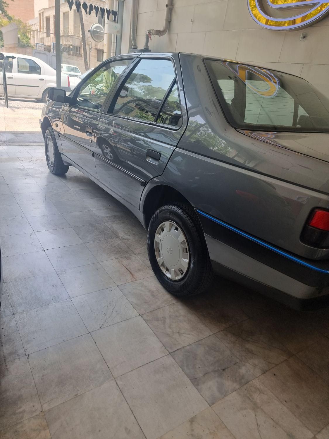 پژو 405 GLX - 1386