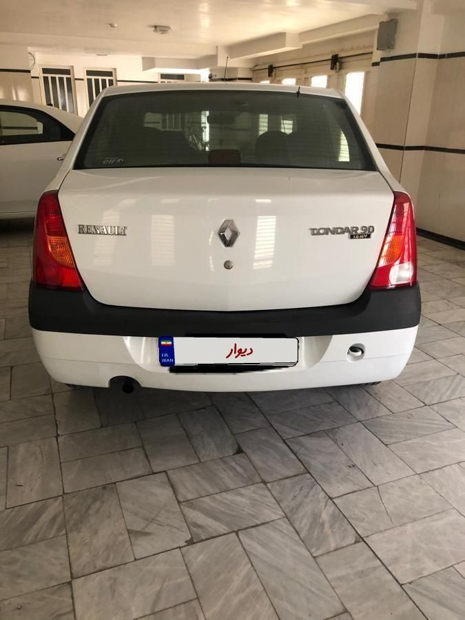 رنو تندر 90 E2 - 1395