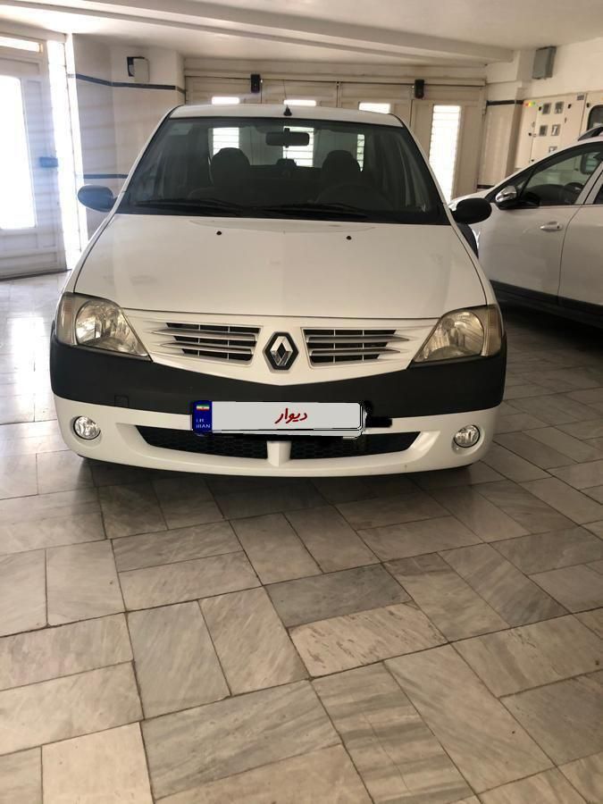 رنو تندر 90 E2 - 1395