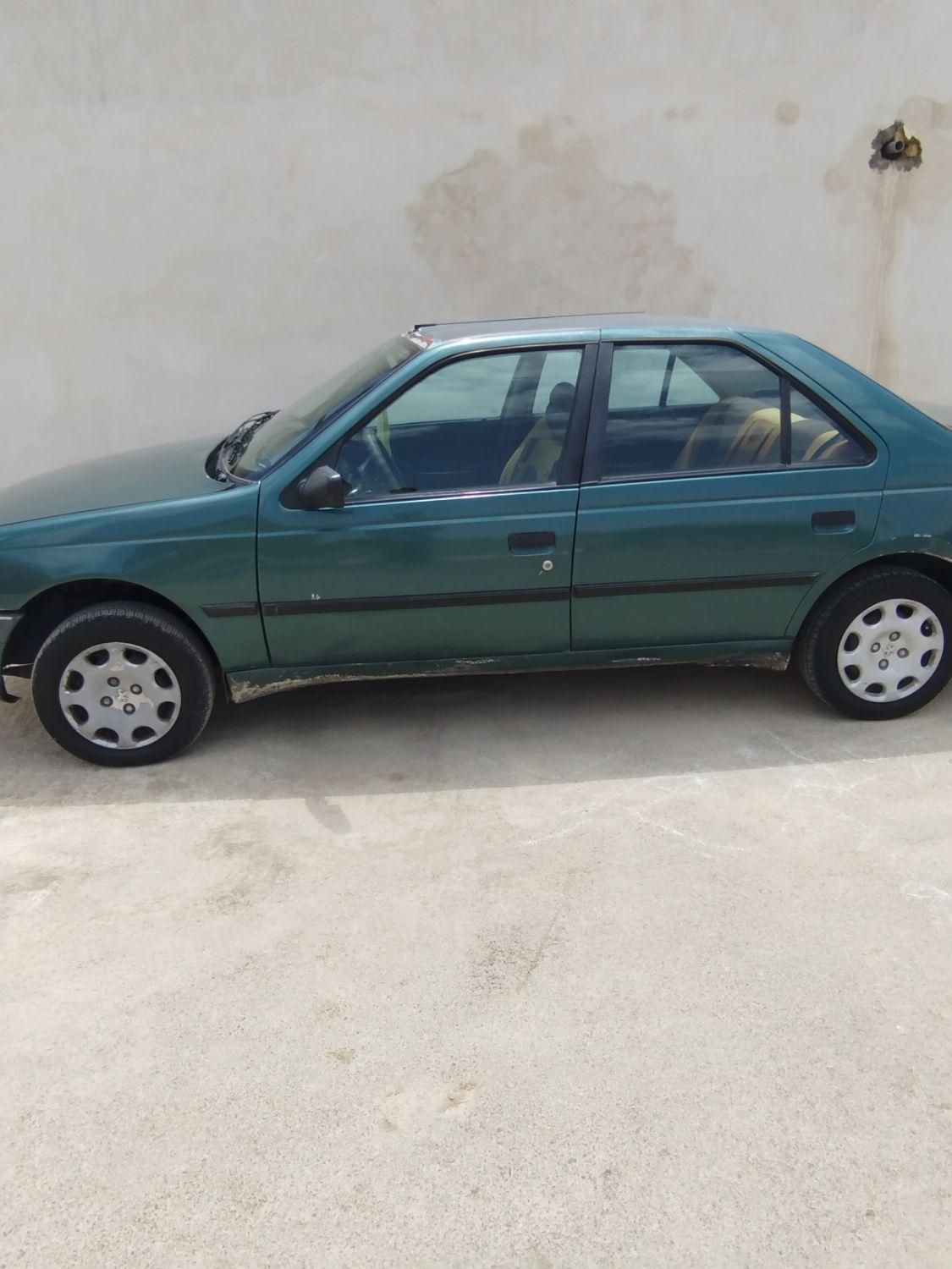 پژو 405 GLX - 1377