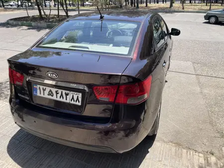 کیا سراتو مونتاژ 2000 اتوماتیک - 1395
