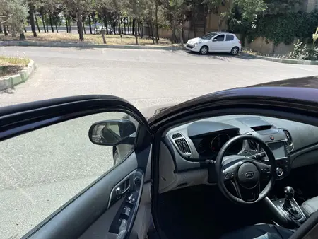 کیا سراتو مونتاژ 2000 اتوماتیک - 1395
