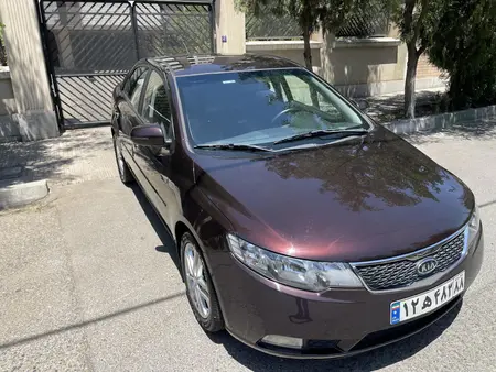 خودرو کیا، سراتو مونتاژ آگهی ann_19282142