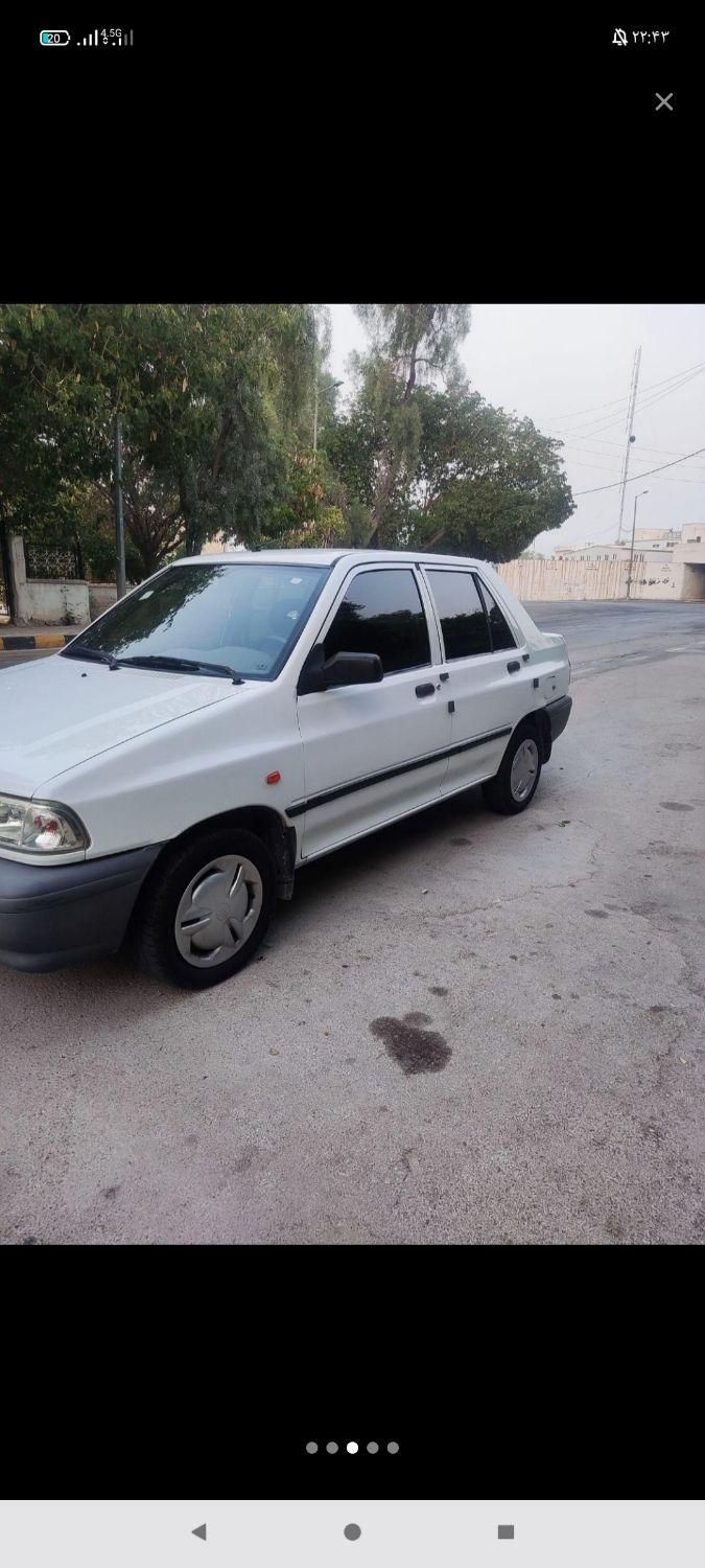 پراید 131 SE - 1397