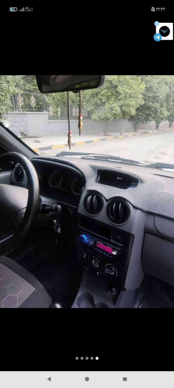 پراید 131 SE - 1397