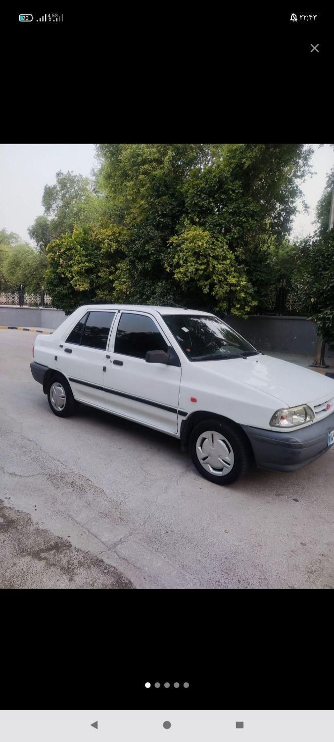 پراید 131 SE - 1397
