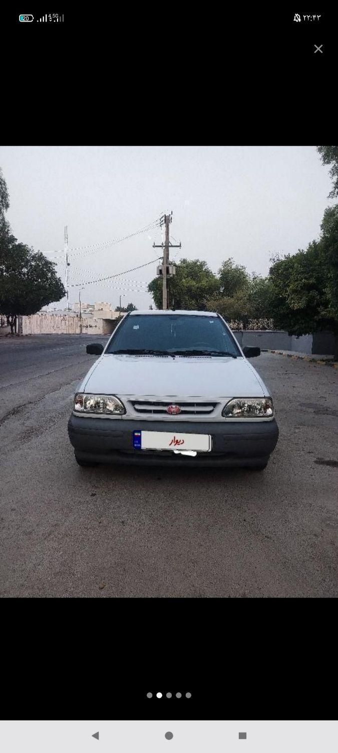 خودرو پراید، 131 آگهی ann_19282150
