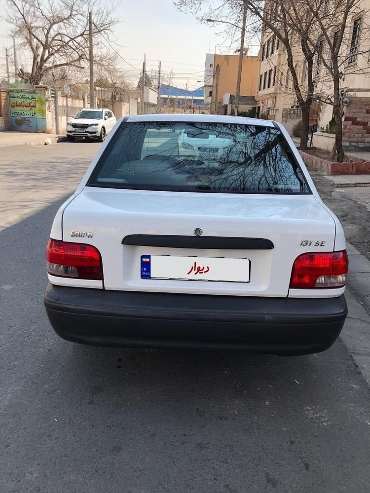 پراید 131 SE - 1398