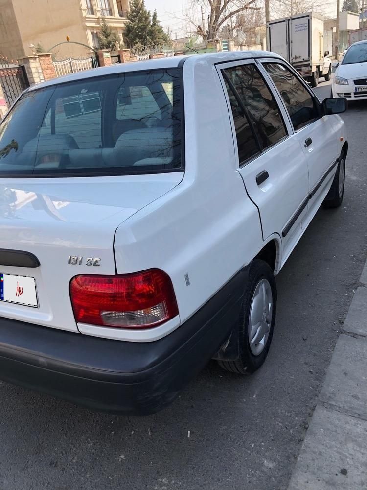 پراید 131 SE - 1398