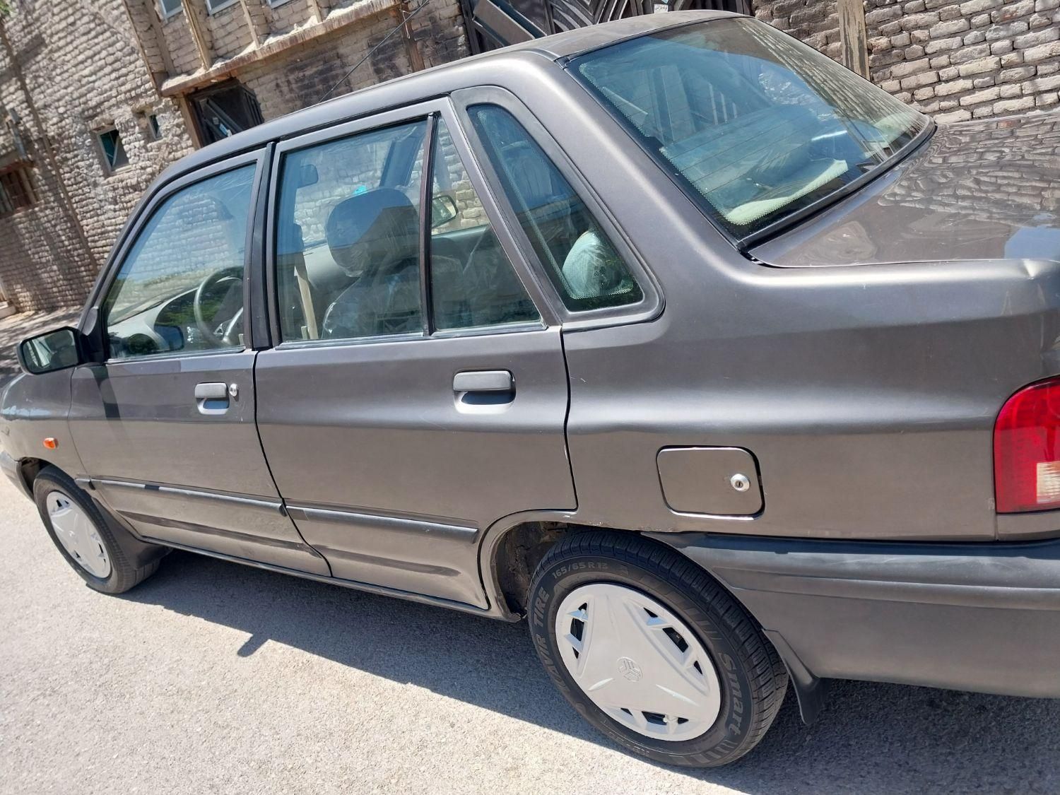 پراید 131 SX - 1391