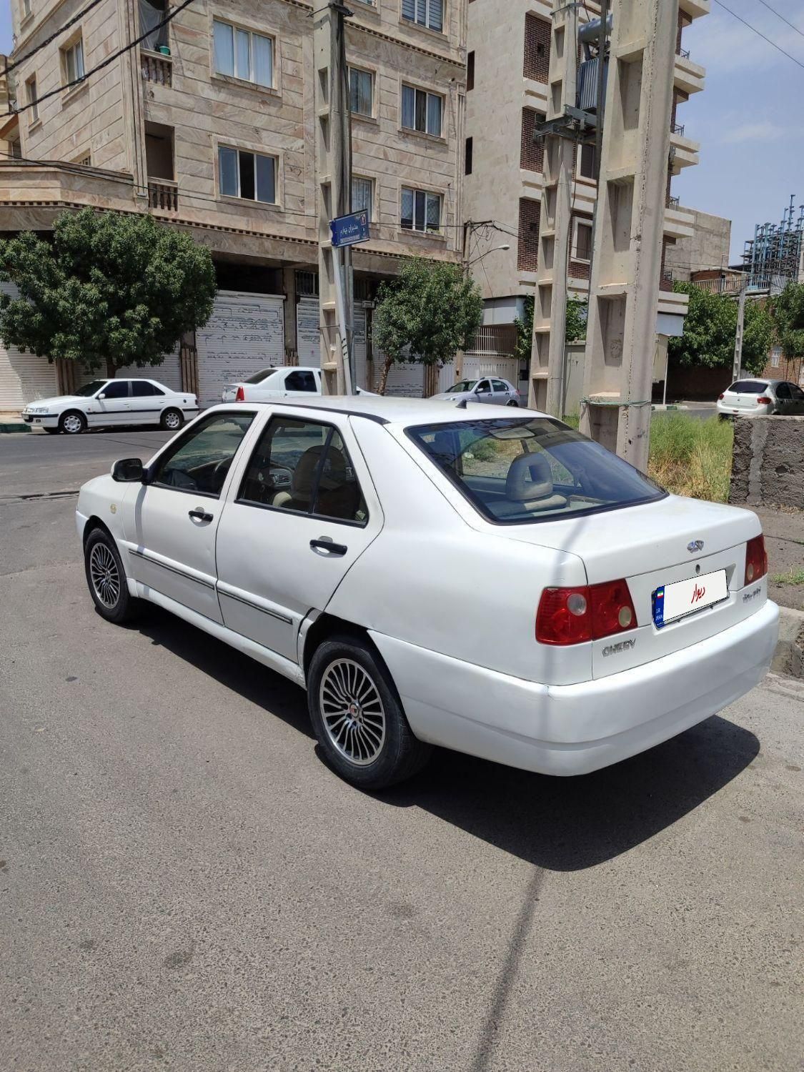 خودرو چری، ویانا آگهی ann_19282165