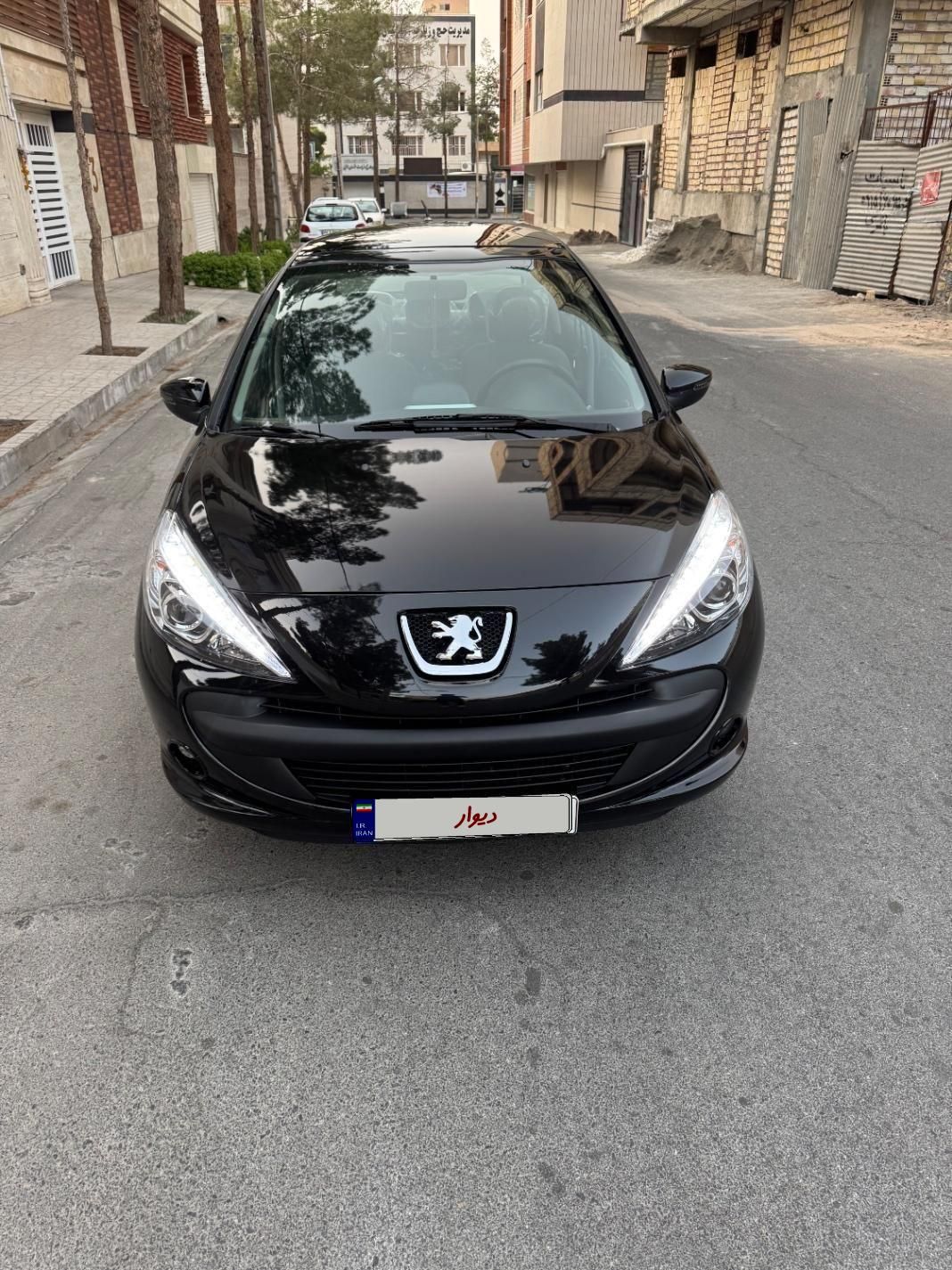 خودرو پژو، 207 آگهی ann_19282169