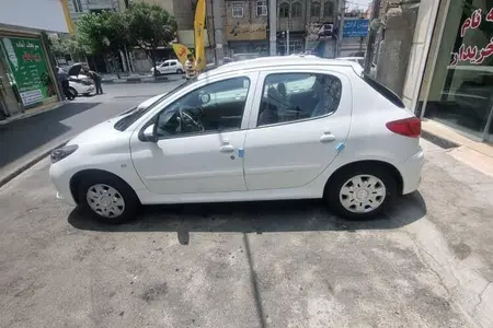 خودرو پژو، 207 آگهی ann_19282170
