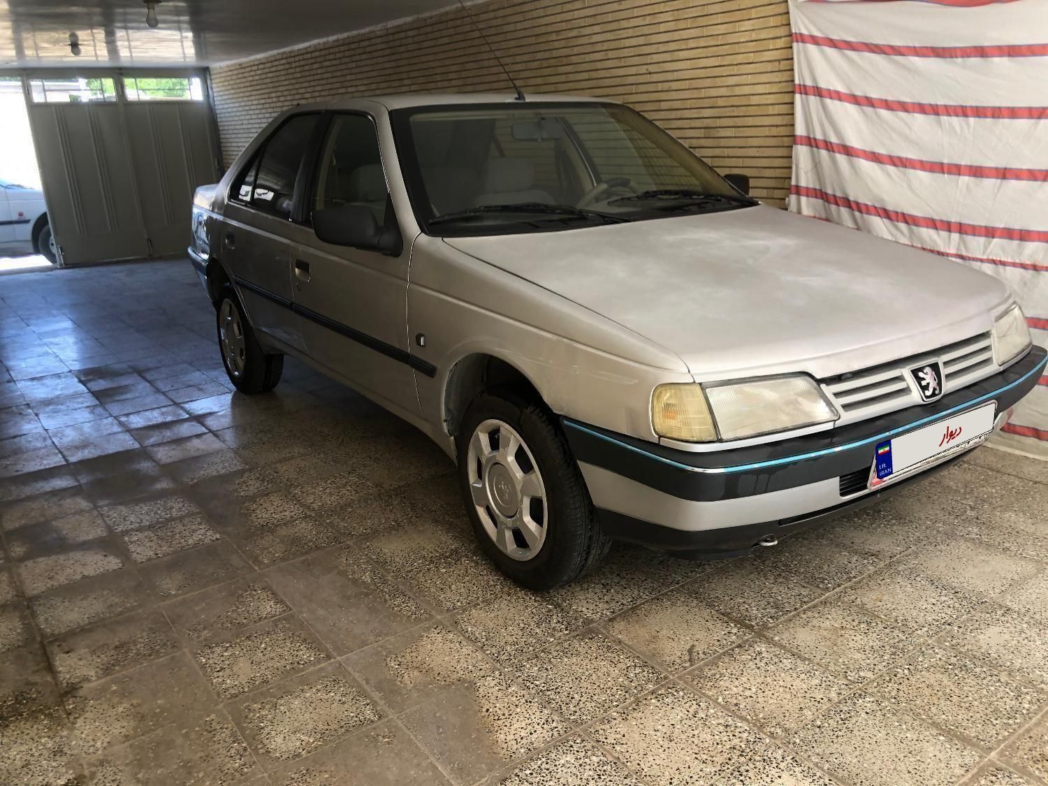 پژو 405 GLX - 1390