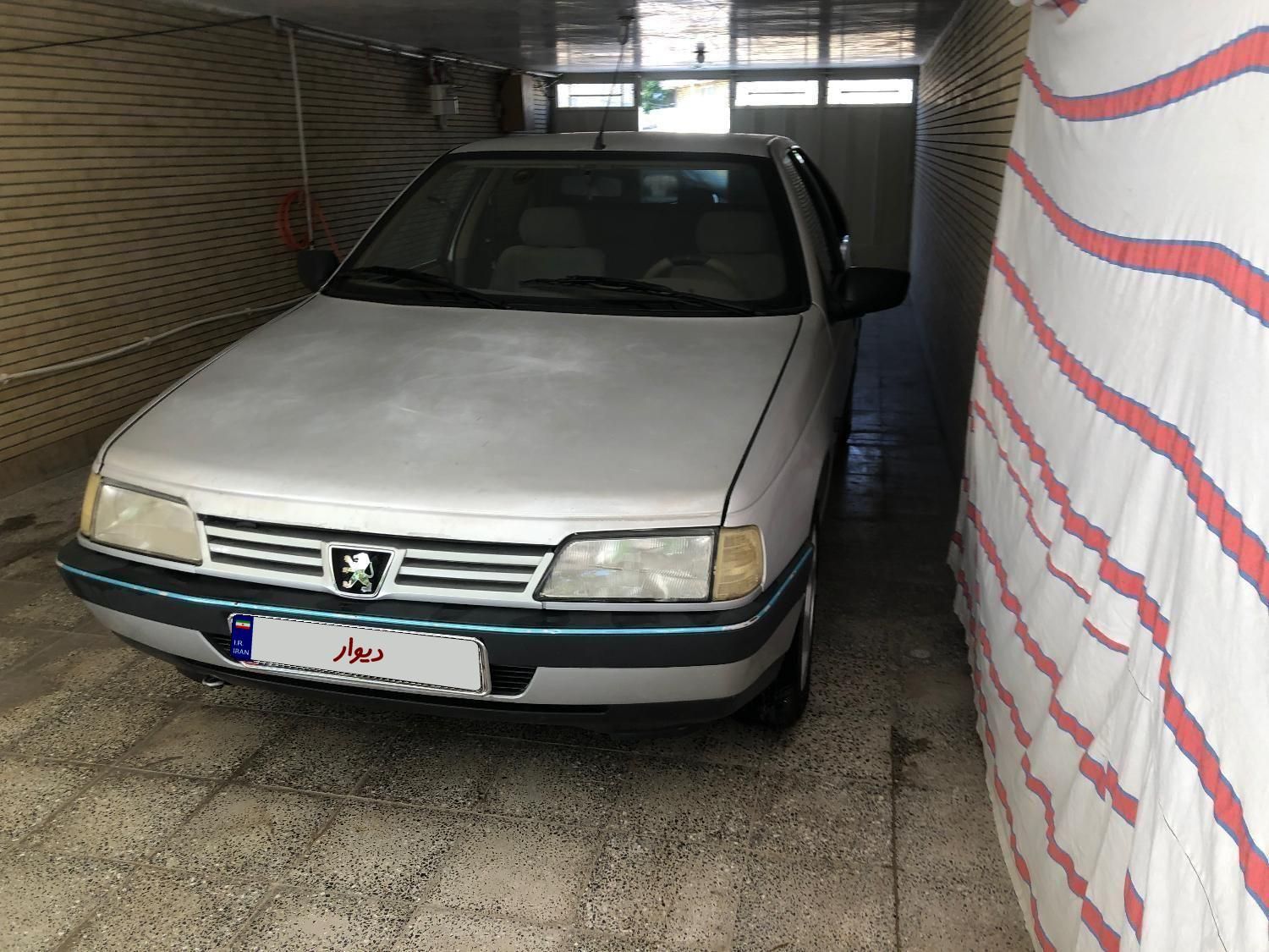 پژو 405 GLX - 1390