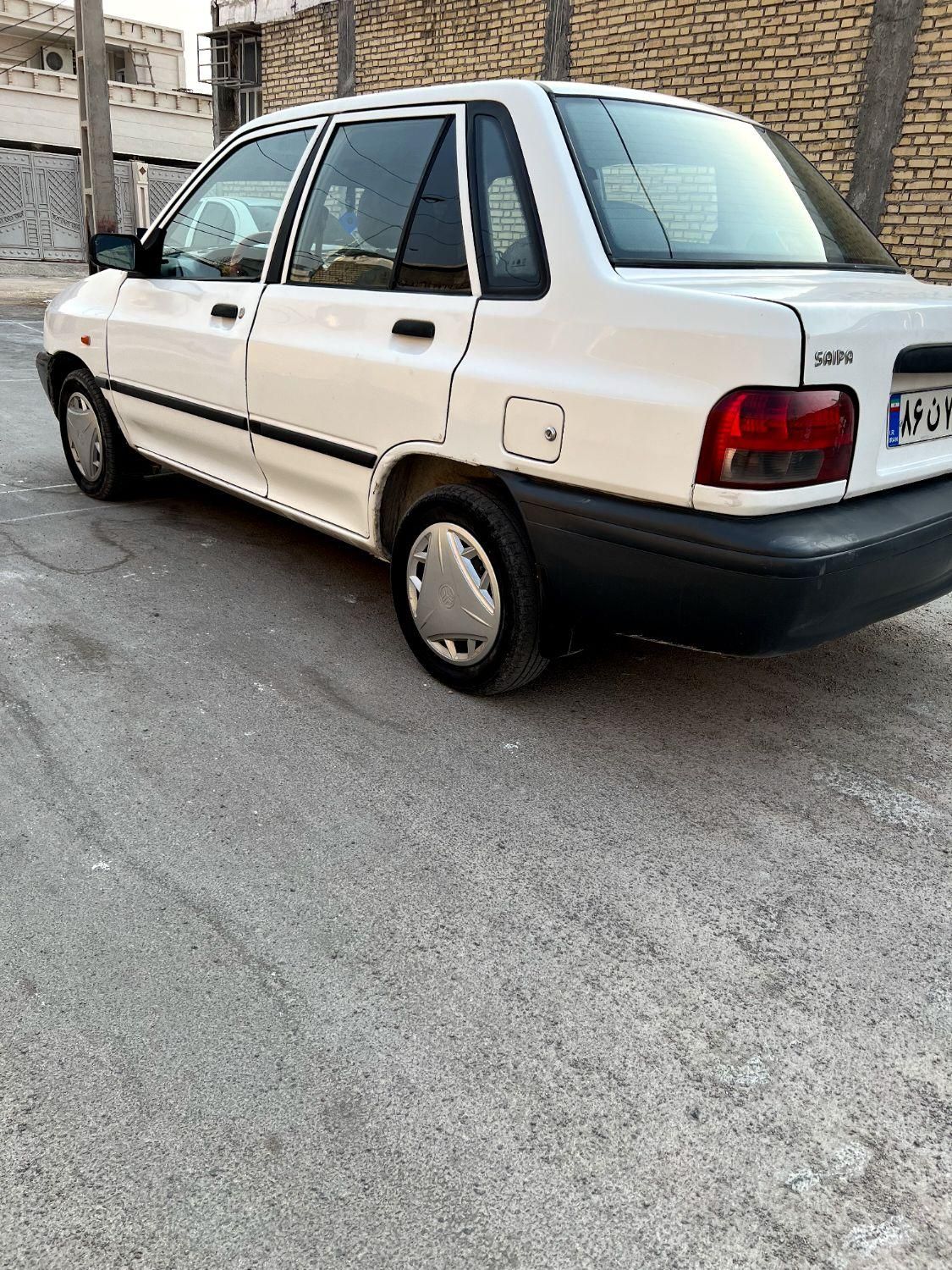 پراید 131 EX - 1391