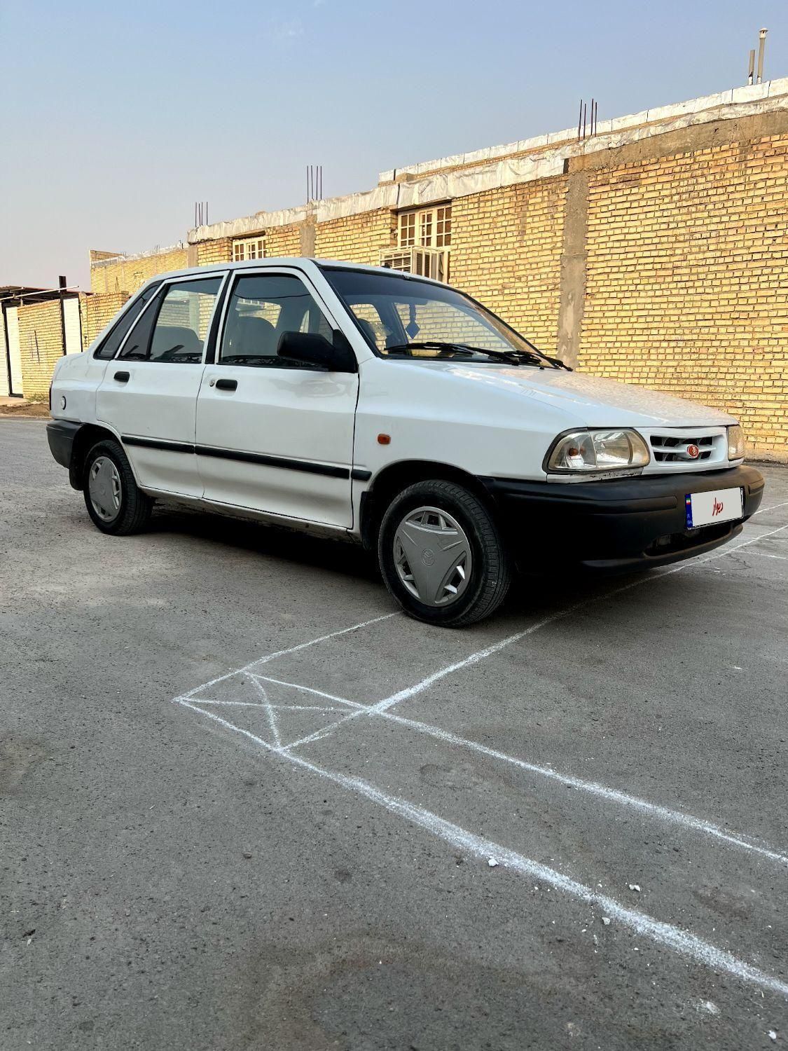 پراید 131 EX - 1391